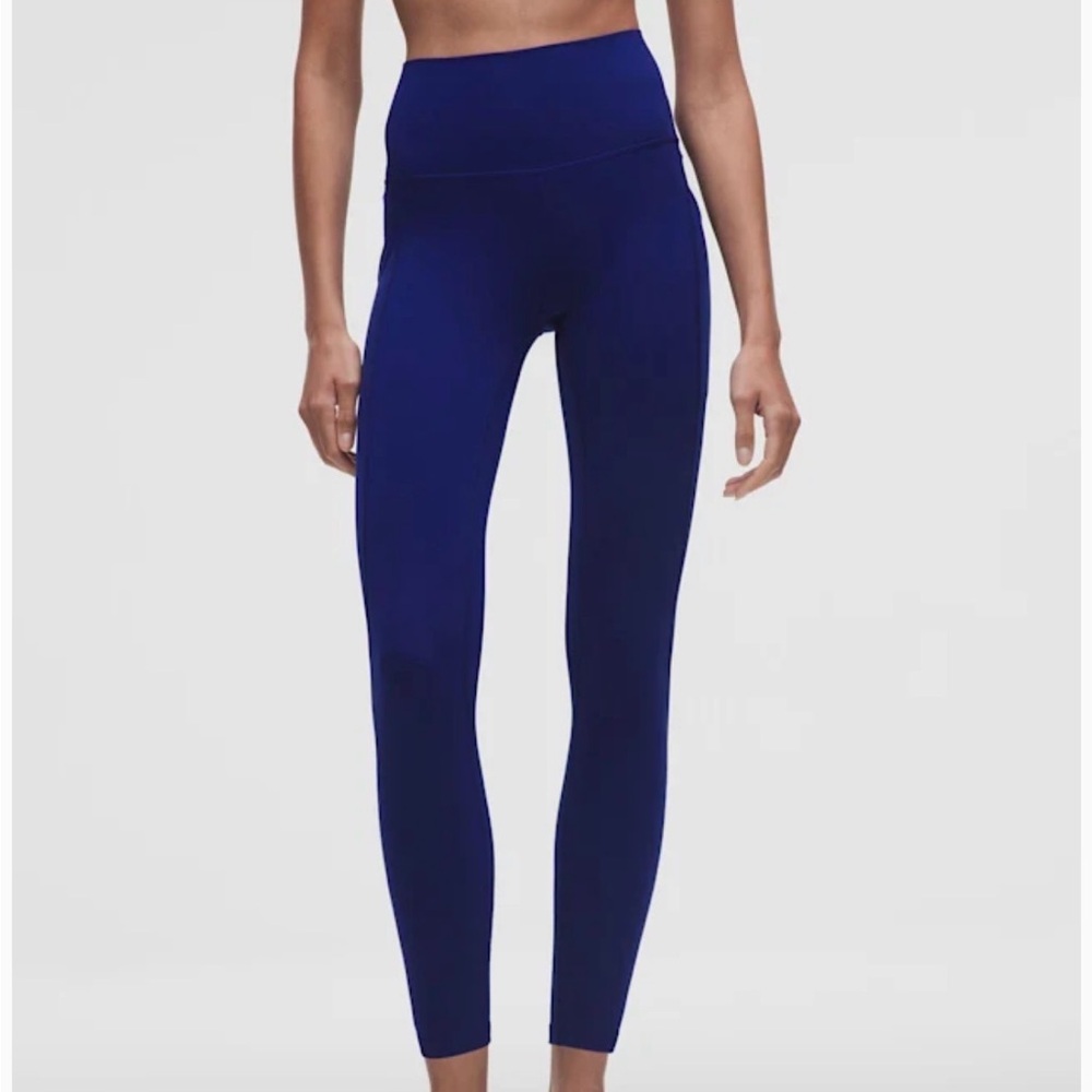 Lululemon Align DSBU HR Pants with Pockets size 4